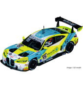 Hybrid BMW M4 GT3 RAM Racing, No. 15