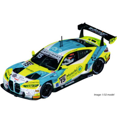 Hybrid BMW M4 GT3 RAM Racing, No. 15