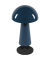 LED Tischlampe COCO blau 1,5W 2700K 100 Lumen Dimm. IP44