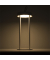 LED Tischlampe ATHENA wei&szlig; 3W 3000K Dimm. IP54 Color