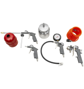 Kompressorzubeh&ouml;r-Set 5-tlg.