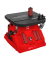 Holzmann OBS100A_230V Band- und Spindelschleifmaschine