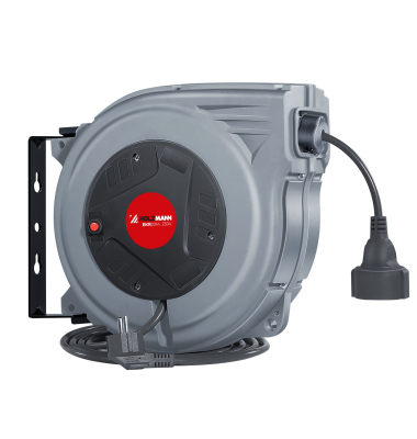 Holzmann EKR20M 230V Elektrokabel-Aufroller