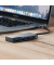 Fusion Swift USB-C 4-Port Hub Space Gray