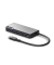 Fusion Swift USB-C 4-Port Hub Space Gray
