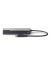 Fusion Swift USB-C 4-Port Hub Space Gray