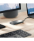 Fusion Swift USB-C 4-Port Hub Space Gray