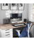 Bolt Vertical Laptop Stand Space Gray