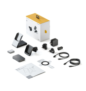 Matrix+ Wireless 3-in-1 Ladestation MagSafe + Vent Mount