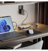 Ruck Powerbank 20.000 mAh with 130W USB-Charging