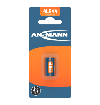 10x1 Ansmann 4LR44