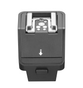 TR-C-TTL Hotshoe Riser f&uuml;r Nikon