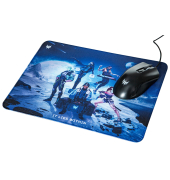Mauspad GP.MSP11.00K blau