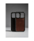 Rugged Leather Case iPhone 17 Pro Black Horween