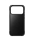 Rugged Leather Case iPhone 17 Pro Black Horween