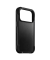 Rugged Leather Case iPhone 17 Pro Black Horween