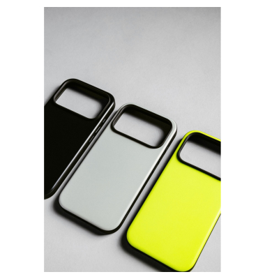 Modern Case iPhone 17 Pro Vulcan Black