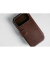 Modern Leather Folio iPhone 17 Pro Rustic Brown H.