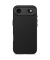 AntiMicrobial Silicone Backcover iP 17 Air Phantom Blk