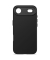 AntiMicrobial Silicone Backcover iP 17 Air Phantom Blk