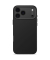 AntiMicrobial Silicone Backcover iP 17 Pro Max Black