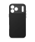 AntiMicrobial Silicone Backcover iP 17 Pro Max Black