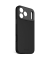 AntiMicrobial Silicone Backcover iP 17 Pro Max Black