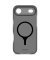 DropTec Transparent Backcover iP 17 Air Black