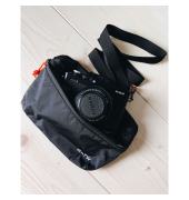 Everything Mini Sling 1L Black
