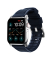 Rugged Strap Atlantic Blue Connector Silver 42444549mm