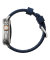 Rugged Strap Atlantic Blue Connector Silver 42444549mm