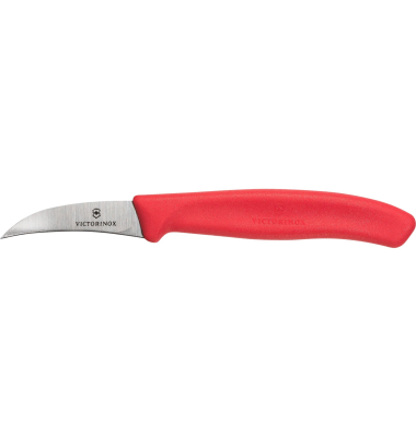 Swiss Classic 6cm Tourniermesser rot