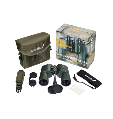 New Sherman PRO 7x50