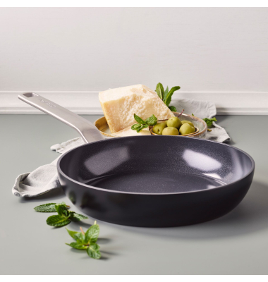 Evolution Bratpfanne 28cm Schwarz
