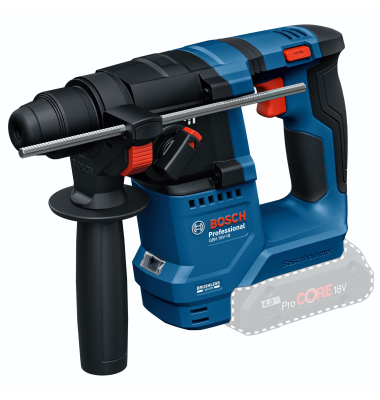 GBH 18V-18 Akku-Bohrhammer