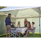 OnePush Shelter L Sunwall