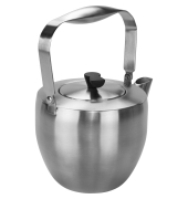 Teebereiter Columbia 1,5 Liter, Edelstahl matt