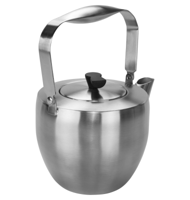 Teebereiter Columbia 1,5 Liter, Edelstahl matt