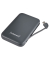 Powerbank 7333034, grau