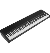 B2+ Digitalpiano Schwarz