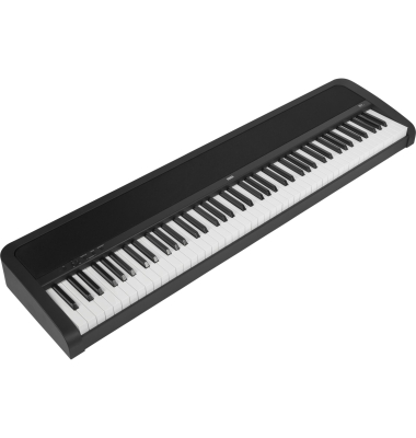 B2+ Digitalpiano Schwarz