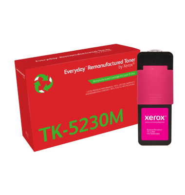 Everyday Rem.. Toner Mag. ers. Kyocera TK-5230M