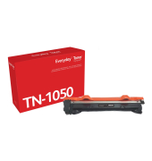 Everyday Black Toner ers. Brother TN1050
