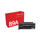 Everyday Black Toner ers. HP CF289A