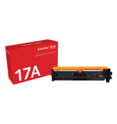 Everyday Black Toner ers. HP CF217A