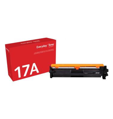 Everyday Black Toner ers. HP CF217A