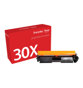 Everyday Black Toner ers. HP CF230X