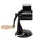 Trommelreibe Classic schwarz