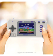 My Arcade Gamer V Classic (220 in 1) Gray & Purple