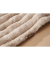 Yentl W&auml;rmedecke Stripped Rabbit Faux Fur Gray (200x200)